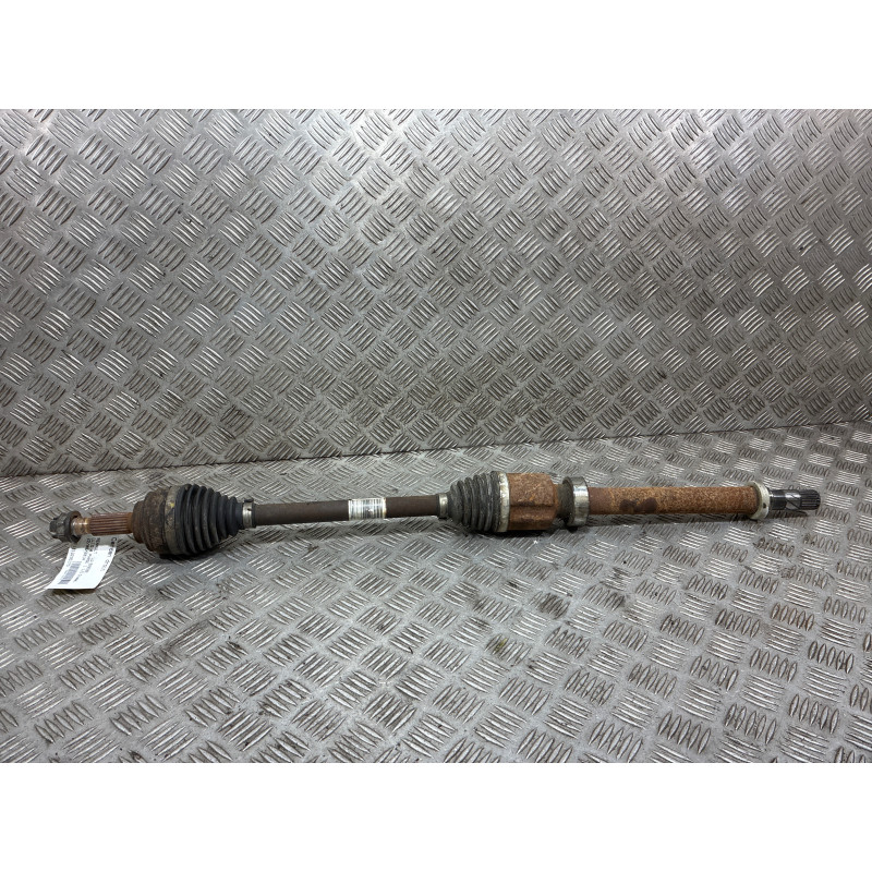 Cardan droit (transmission) RENAULT CLIO 4 Photo n°1