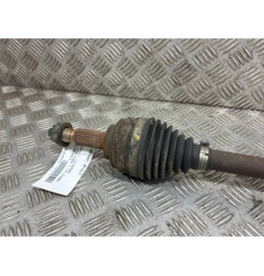 Cardan droit (transmission) RENAULT CLIO 4