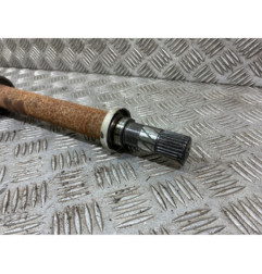 Cardan droit (transmission) RENAULT CLIO 4