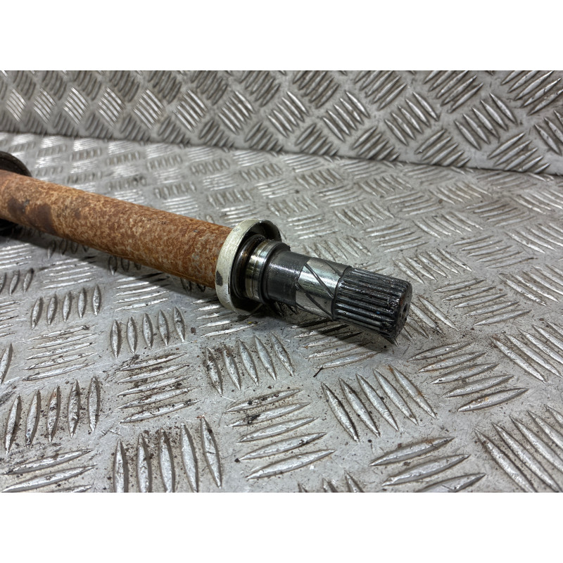 Cardan droit (transmission) RENAULT CLIO 4 Photo n°3