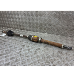 Cardan droit (transmission) RENAULT CLIO 4