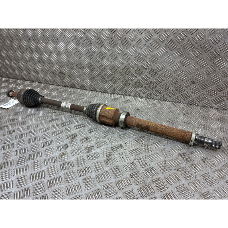 Cardan droit (transmission) RENAULT CLIO 4 Photo n°4