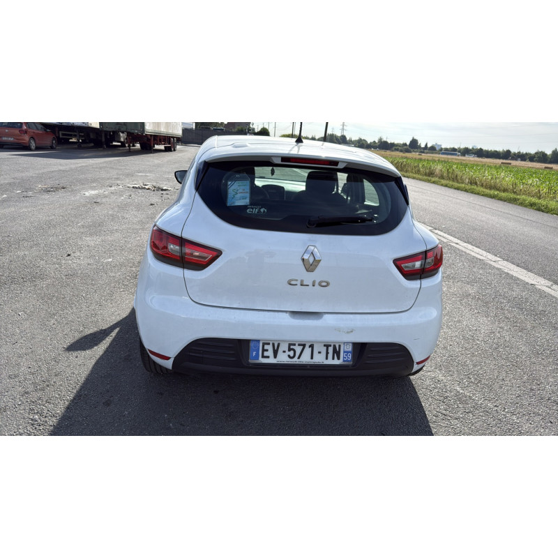 Boite a gants RENAULT CLIO 4 Photo n°8