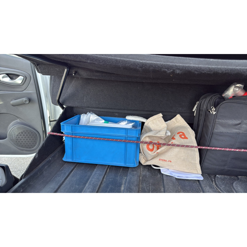 Boite a gants RENAULT CLIO 4 Photo n°19