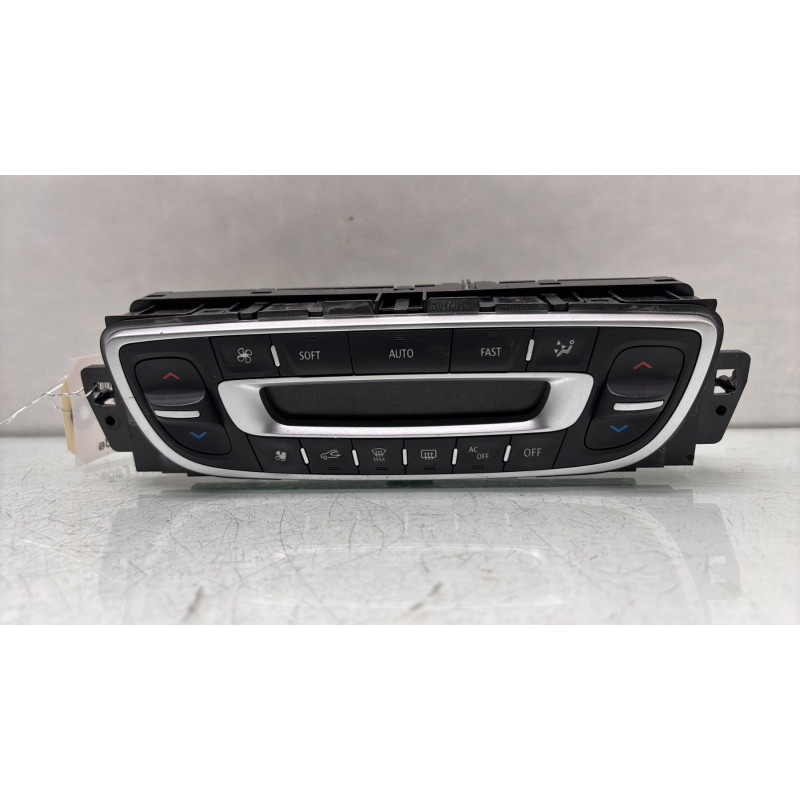 Commande chauffage RENAULT GRAND SCENIC 3 Photo n°1