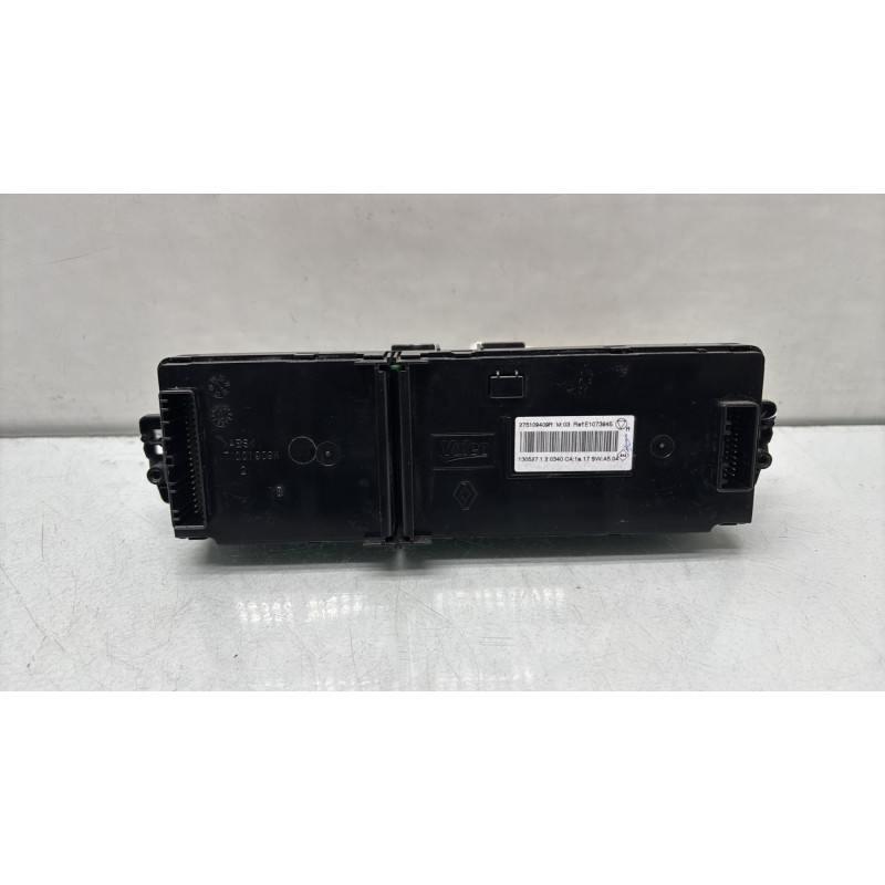 Commande chauffage RENAULT GRAND SCENIC 3 Photo n°2