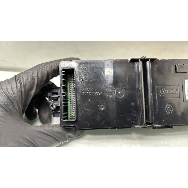 Commande chauffage RENAULT GRAND SCENIC 3 Photo n°5