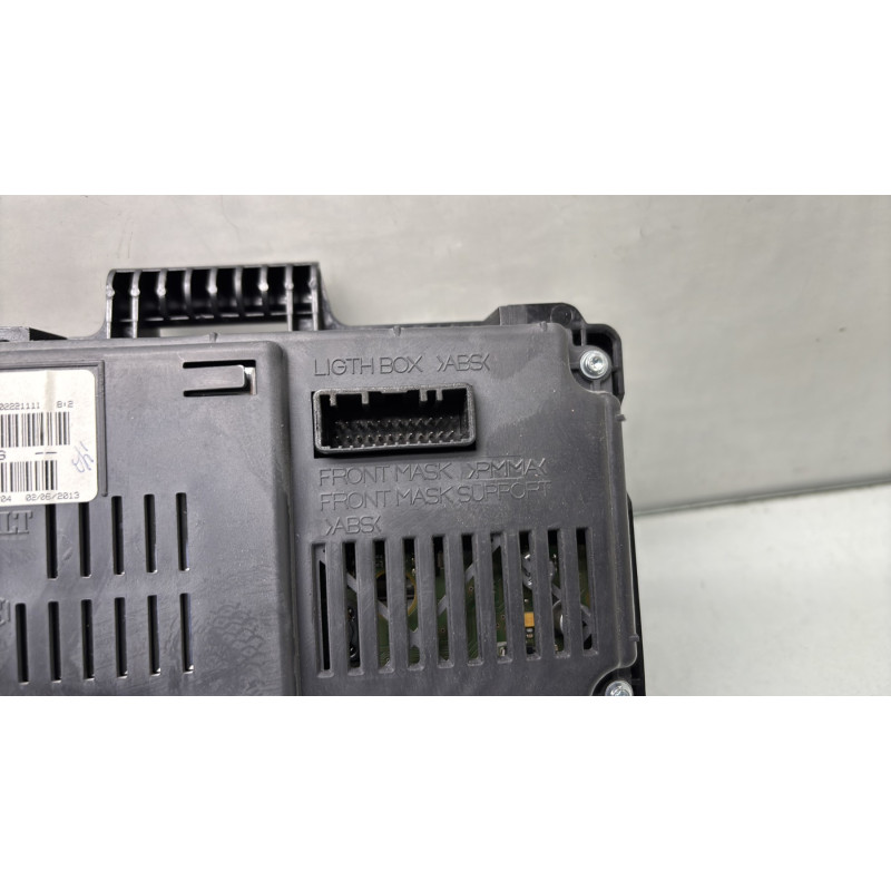 Compteur RENAULT GRAND SCENIC 3 Photo n°5