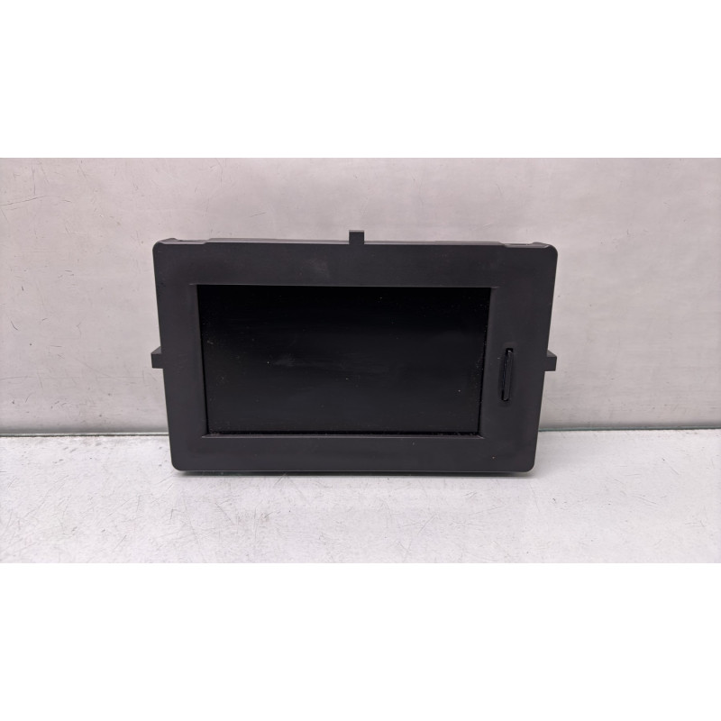Ecran GPS RENAULT GRAND SCENIC 3 Photo n°1