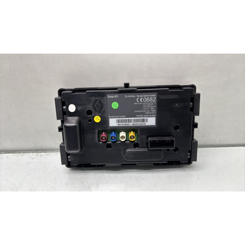 Ecran GPS RENAULT GRAND SCENIC 3 Photo n°2