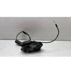 Serrure avant gauche RENAULT GRAND SCENIC 3 Photo n°1