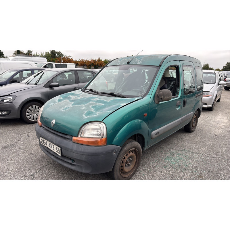 Aile avant droit RENAULT KANGOO 1 Photo n°6
