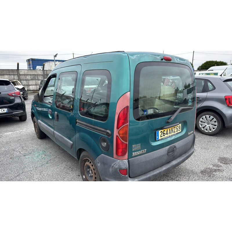 Aile avant droit RENAULT KANGOO 1 Photo n°9