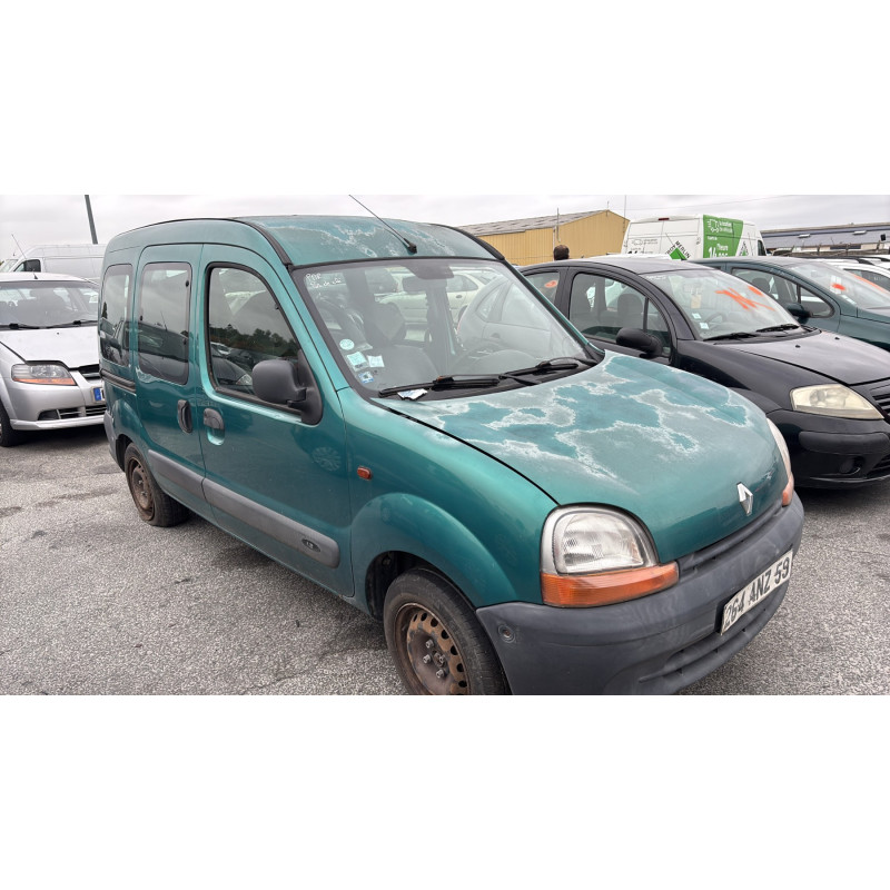 Aile avant gauche RENAULT KANGOO 1 Photo n°6