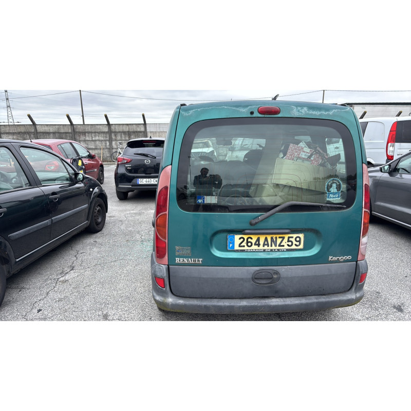 Aile avant gauche RENAULT KANGOO 1 Photo n°9
