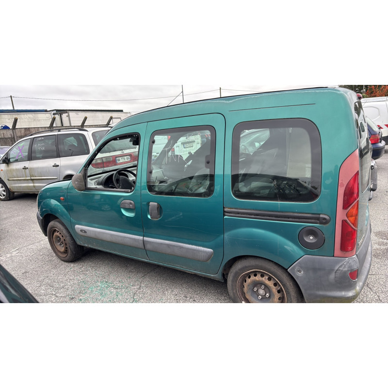 Aile avant gauche RENAULT KANGOO 1 Photo n°10