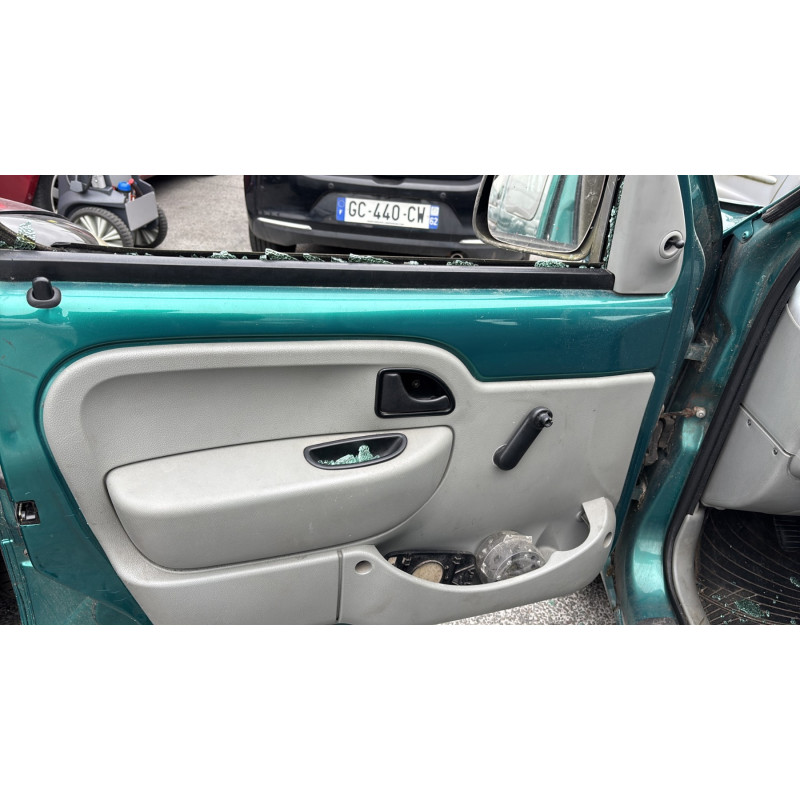 Aile avant gauche RENAULT KANGOO 1 Photo n°13