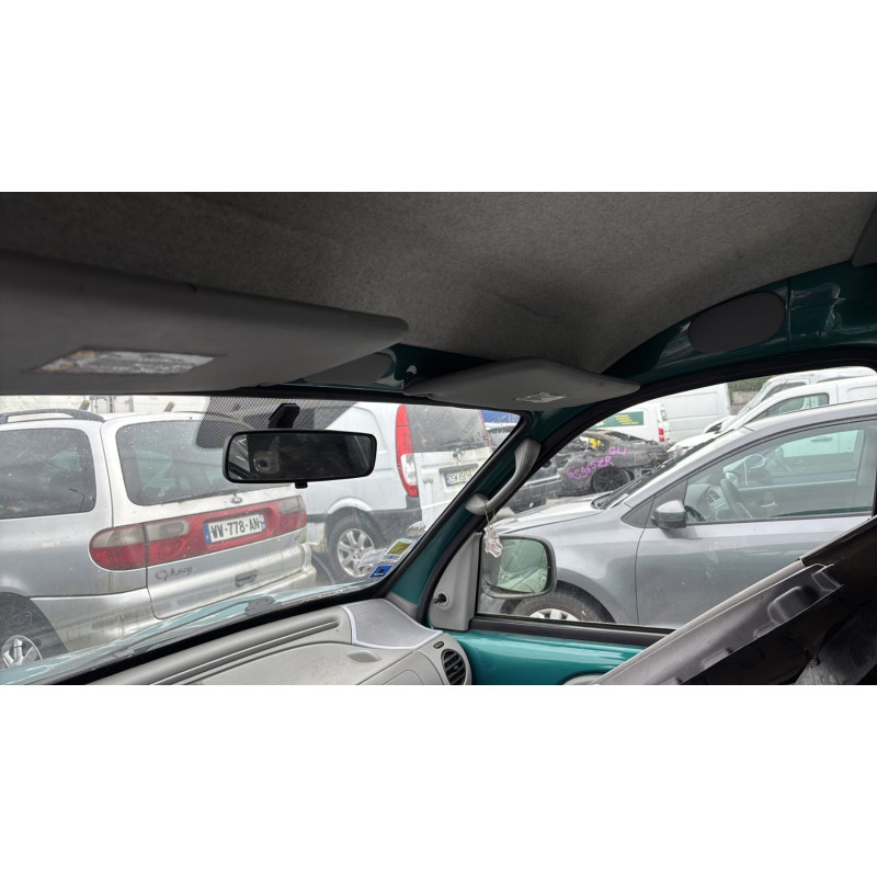 Aile avant gauche RENAULT KANGOO 1 Photo n°17