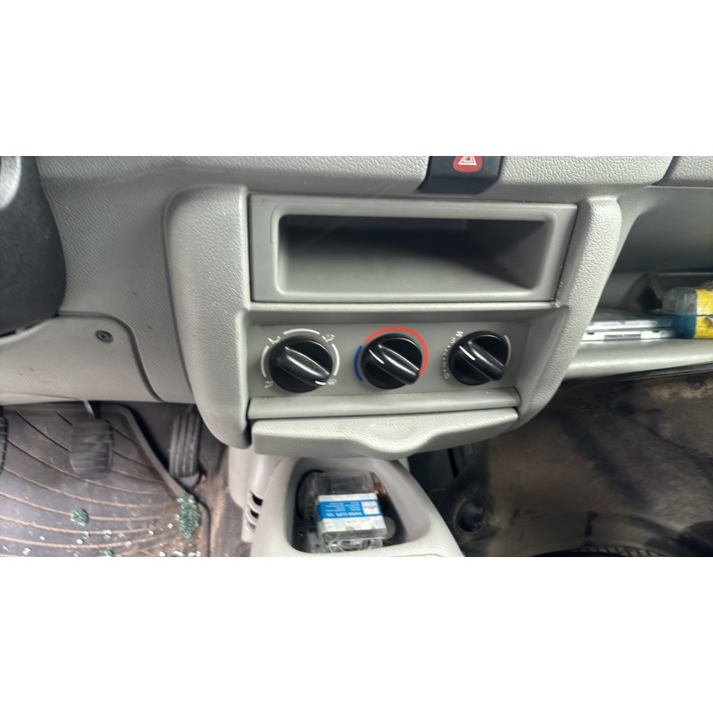 Aile avant gauche RENAULT KANGOO 1 Photo n°18