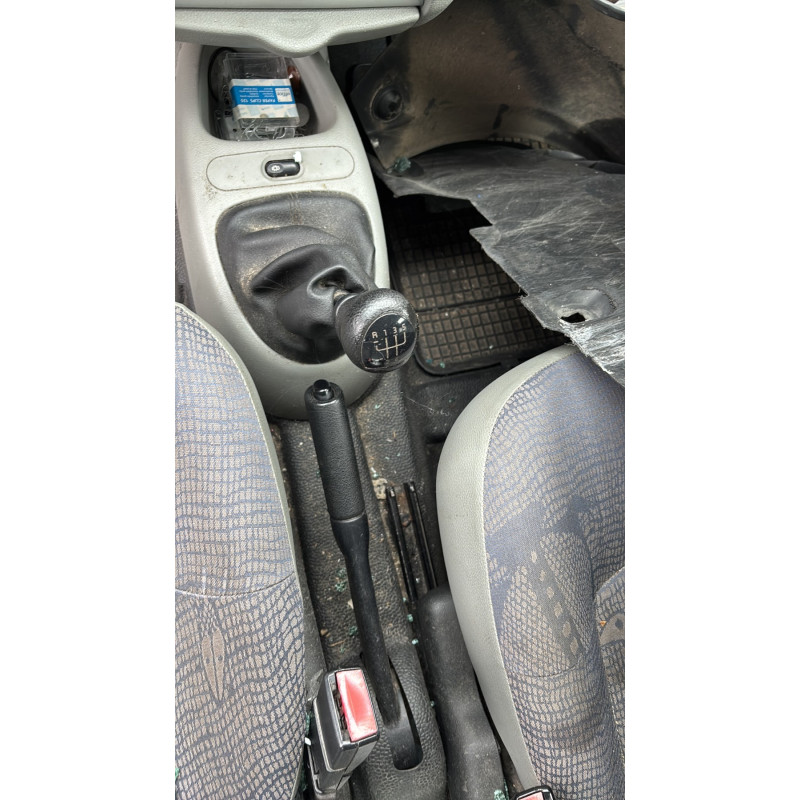 Aile avant gauche RENAULT KANGOO 1 Photo n°19