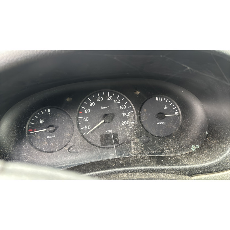 Aile avant gauche RENAULT KANGOO 1 Photo n°20