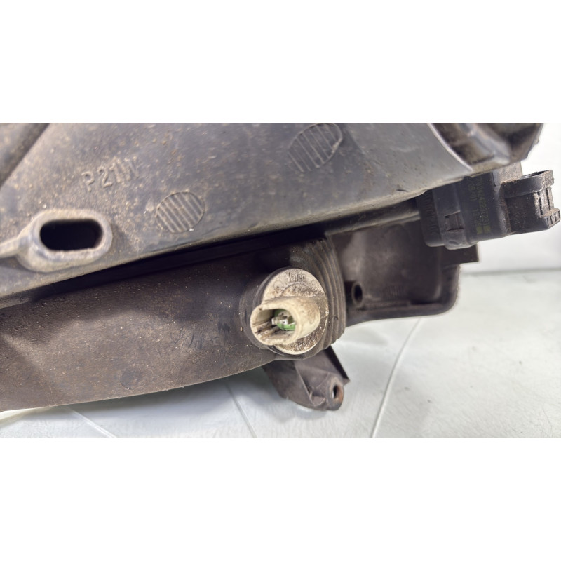Optique avant principal droit (feux)(phare) RENAULT KANGOO 1 Photo n°3
