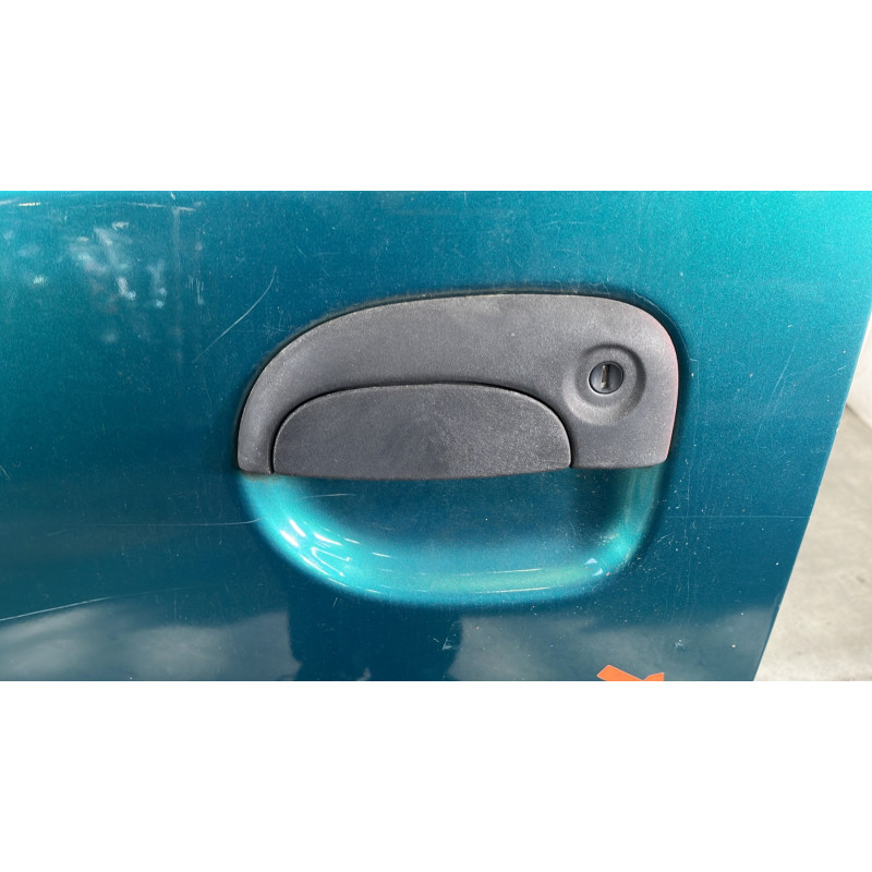 Porte avant gauche RENAULT KANGOO 1 Photo n°3
