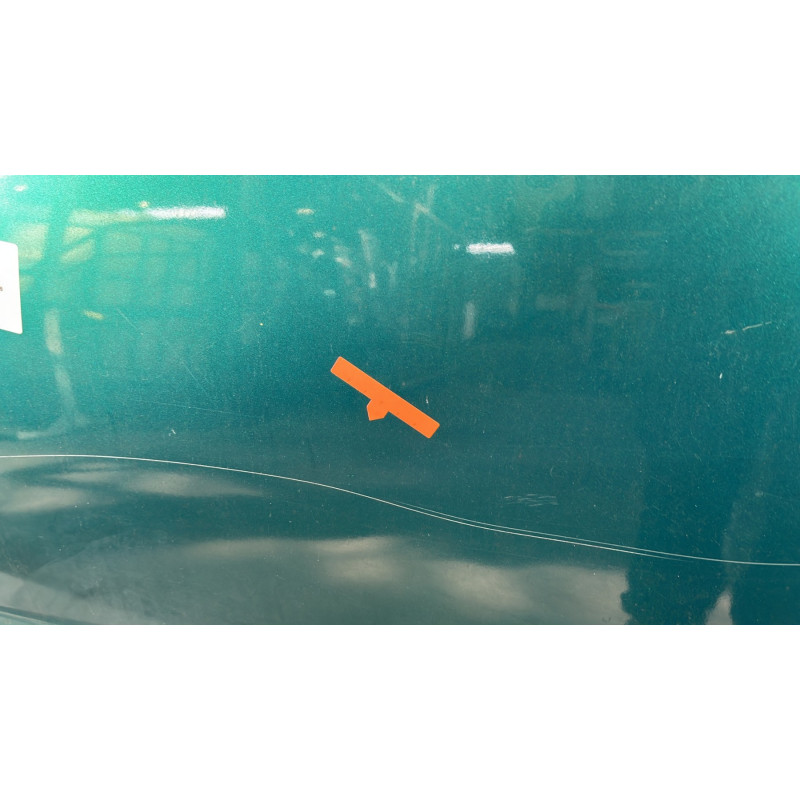 Porte avant gauche RENAULT KANGOO 1 Photo n°4