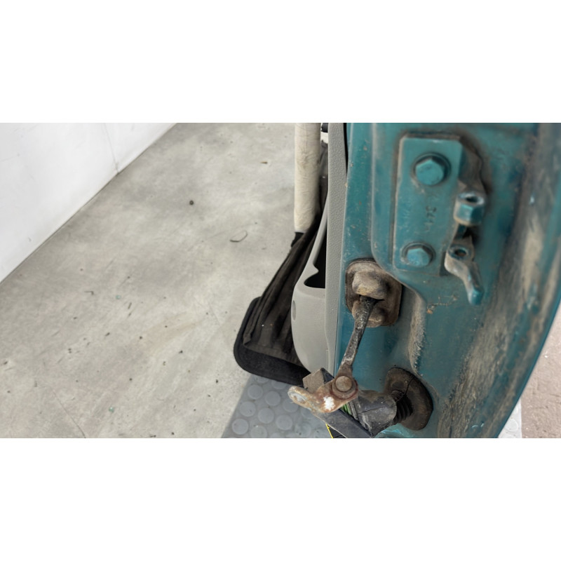 Porte avant gauche RENAULT KANGOO 1 Photo n°6