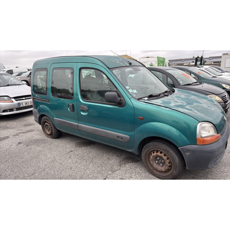 Porte avant gauche RENAULT KANGOO 1 Photo n°15