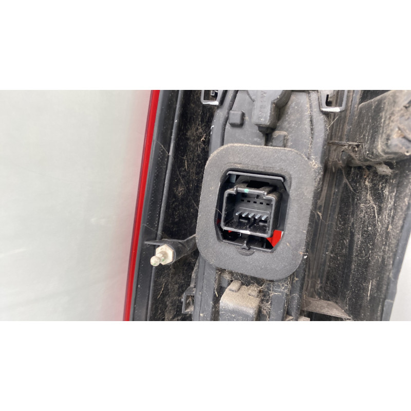 Feu arriere principal droit (feux) RENAULT KANGOO 2 Photo n°3