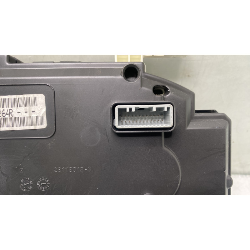 Compteur RENAULT KANGOO 2 Photo n°4