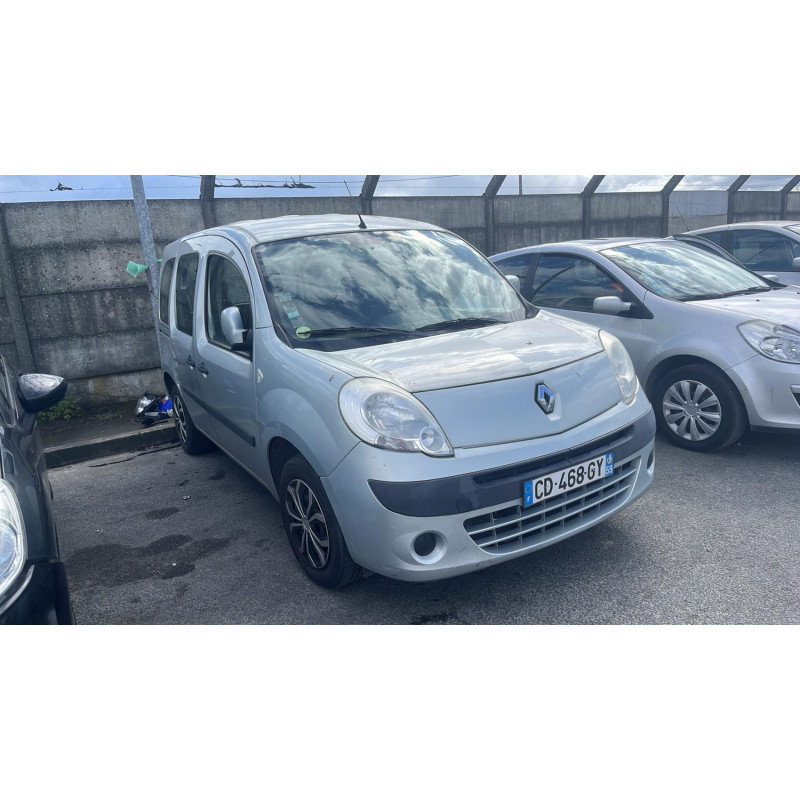 Compteur RENAULT KANGOO 2 Photo n°11