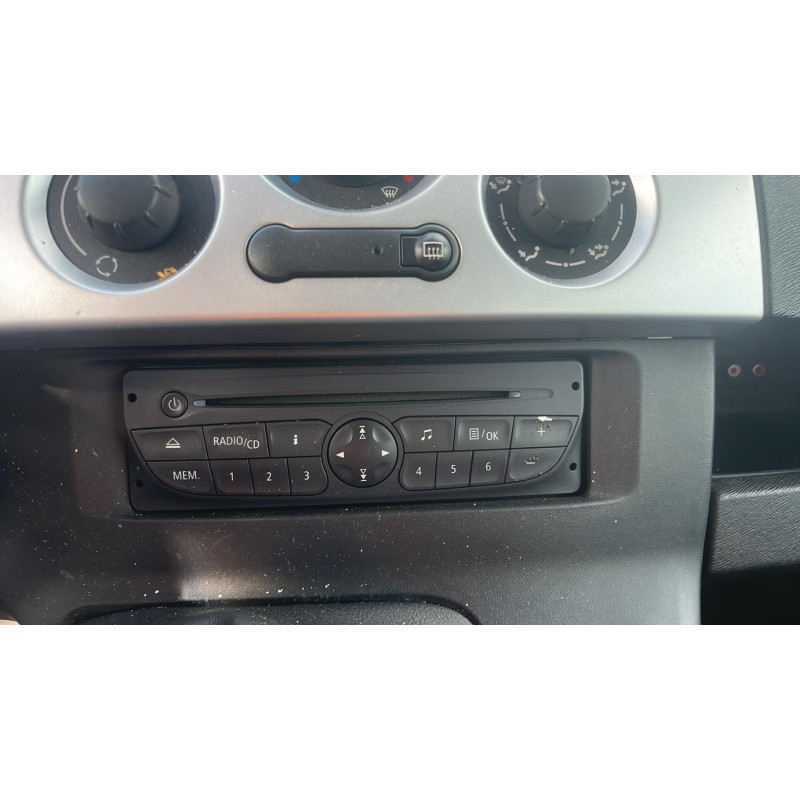 Serrure avant droit RENAULT KANGOO 2 Photo n°5