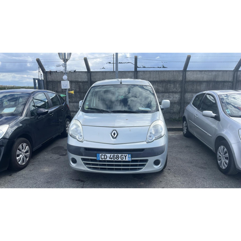 Amortisseur avant gauche RENAULT KANGOO 2 Photo n°15