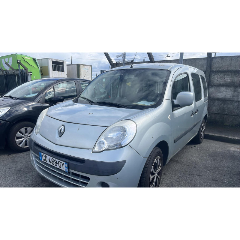 Calculateur moteur RENAULT KANGOO 2 Photo n°6