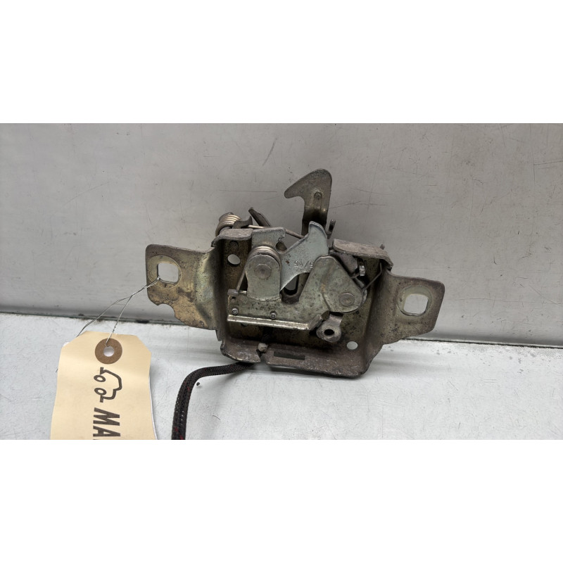 Fermeture de capot RENAULT KANGOO 2 Photo n°2