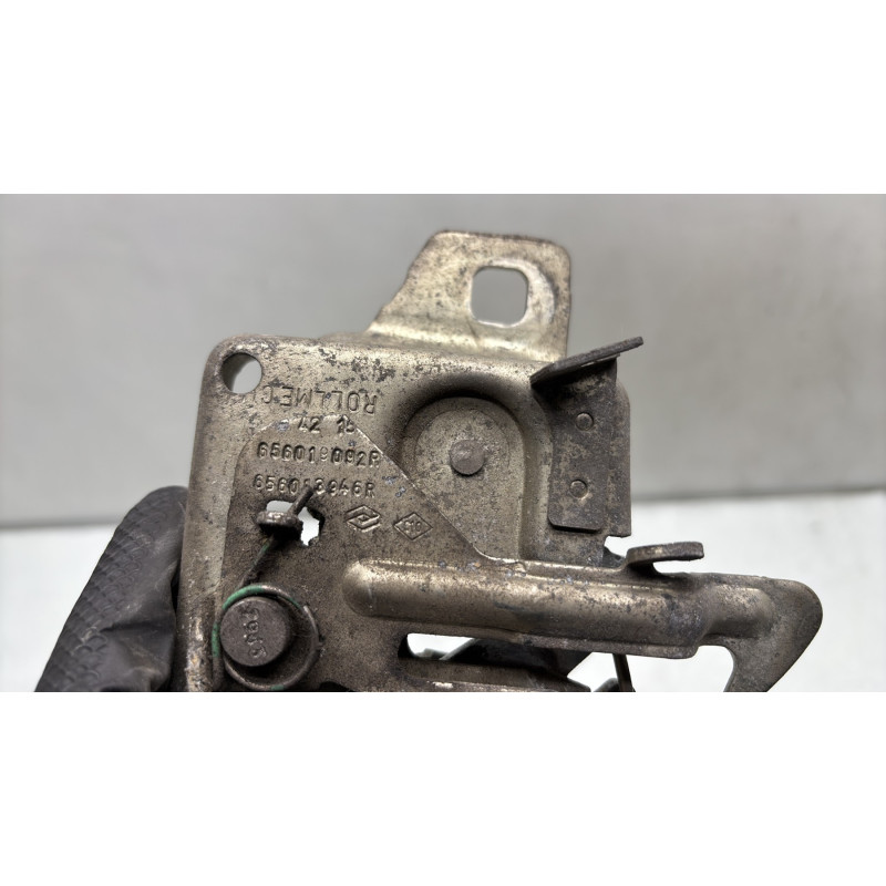 Fermeture de capot RENAULT KANGOO 2 Photo n°4