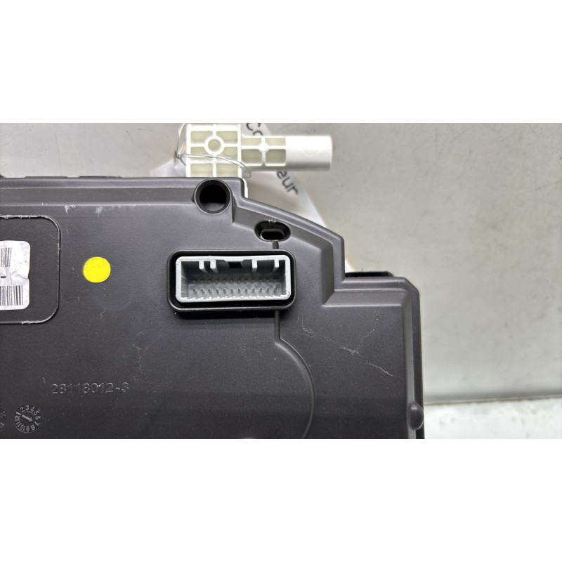 Compteur RENAULT KANGOO 2 Photo n°4