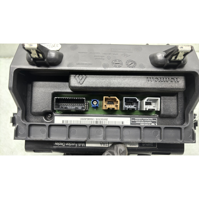 Ecran GPS RENAULT KANGOO 2 Photo n°3