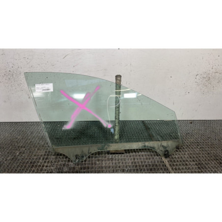 Vitre avant droit RENAULT LAGUNA 3 Photo n°1