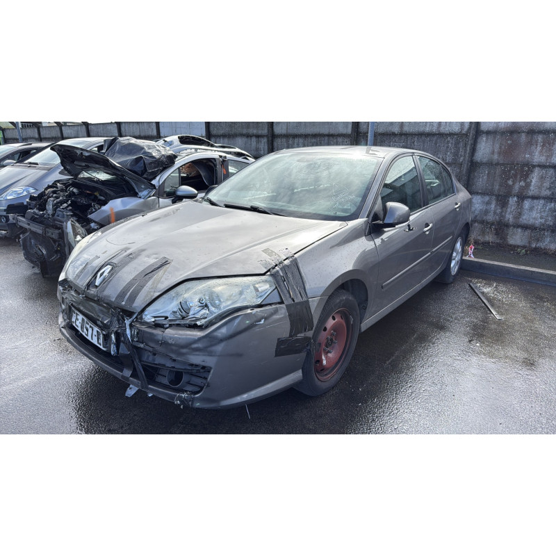 Vitre avant droit RENAULT LAGUNA 3 Photo n°5