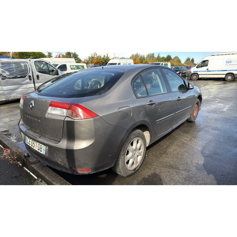 Vitre avant droit RENAULT LAGUNA 3 Photo n°7