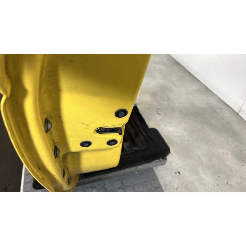 Porte avant gauche RENAULT MEGANE 1 Photo n°3