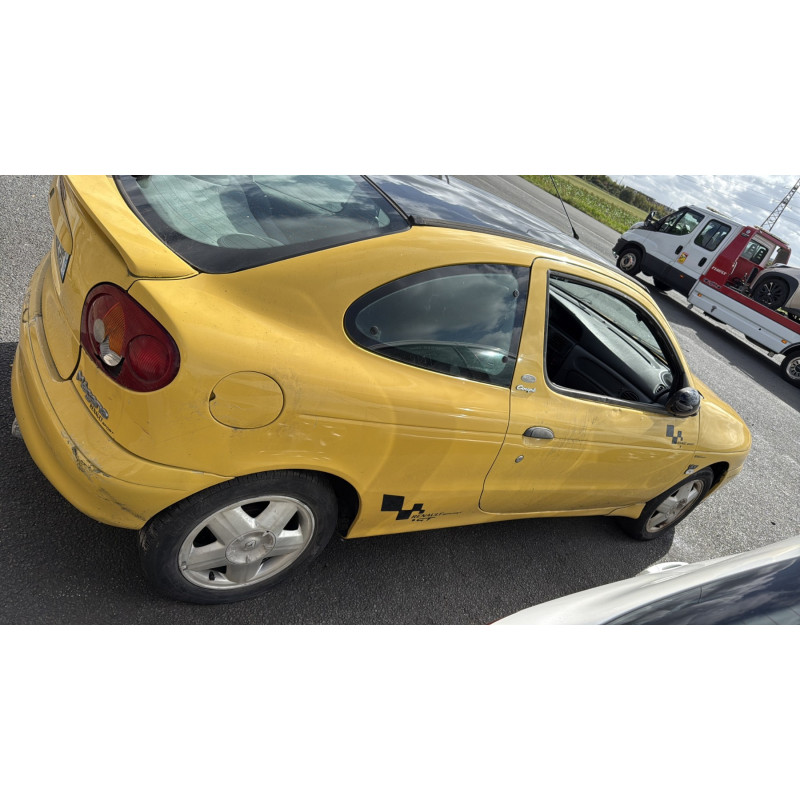 Pare soleil droit RENAULT MEGANE 1 Photo n°10