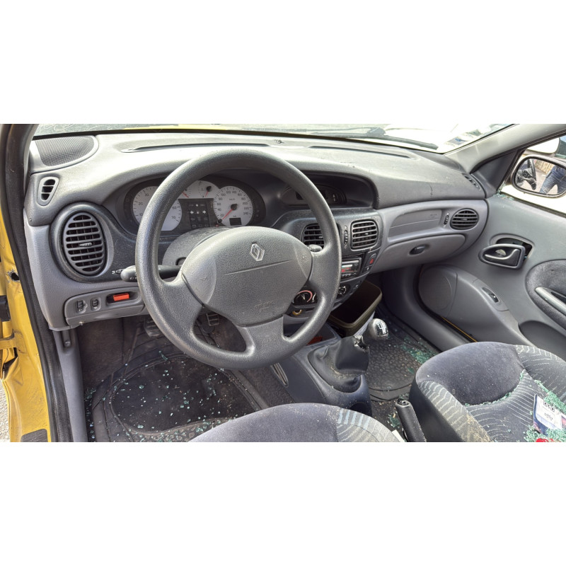 Pare soleil droit RENAULT MEGANE 1 Photo n°16