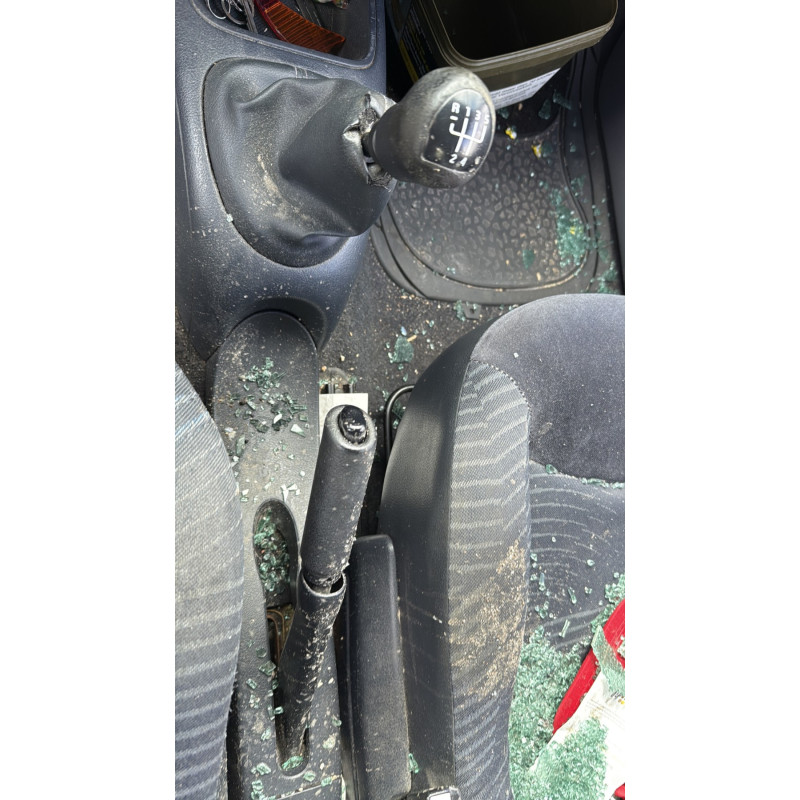Pare soleil droit RENAULT MEGANE 1 Photo n°18