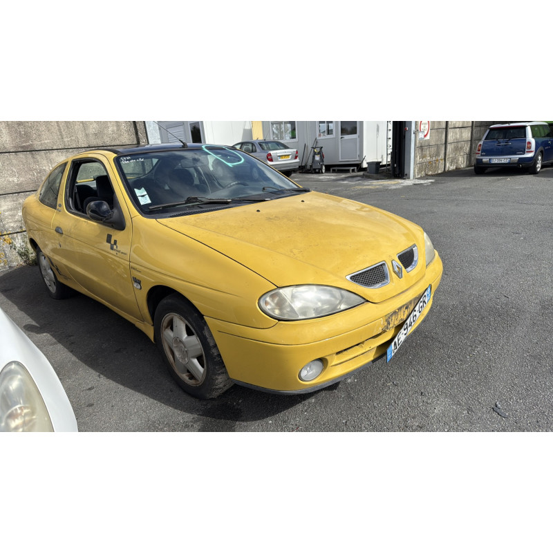 Serrure de coffre RENAULT MEGANE 1 Photo n°5
