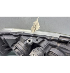 Optique avant principal gauche (feux)(phare) RENAULT MEGANE 2