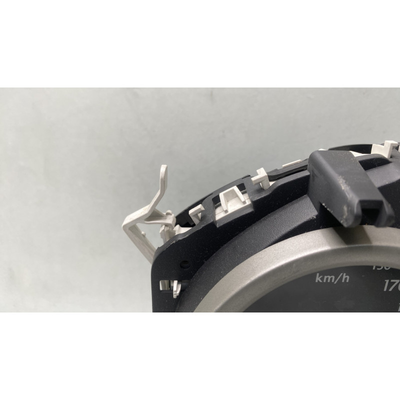 Compteur RENAULT MEGANE 2 Photo n°3